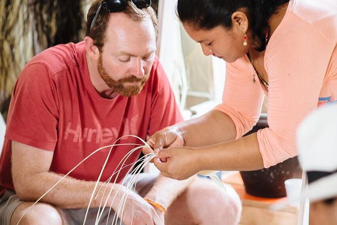 The Zenú Weaving Tour, a Quilt of Stories and Memory.
