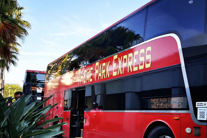 Theme Park Express Combo to Universal or Walt Disney World