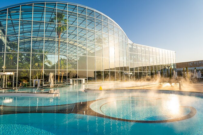 Therme Bucharest Express Shuttle Transfer - Good To Know