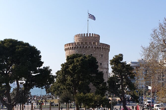 Thessaloniki Airport Transfer Taxi-Minivan-Minibus Review - Key Points