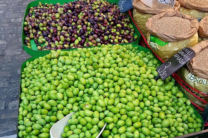 Thessaloniki Food Tour - Gastronomy Experience - 4 Hrs - Inclusions