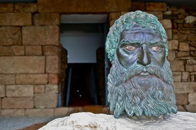 Thracian Tombs Tour in the Valley of the Thracian Kings - Key Points