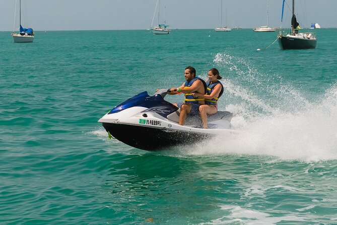 Thrilling Jet Ski Tour Around Key West: 2nd Rider FREE - Tour Overview and Highlights