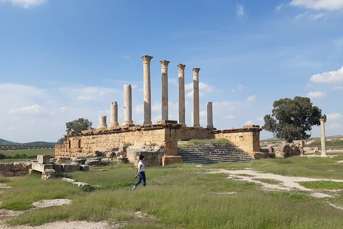 Thuburbo Majus Uthina and Zaghouan Roman Sites Tour From Tunis or Hammamet - Good To Know