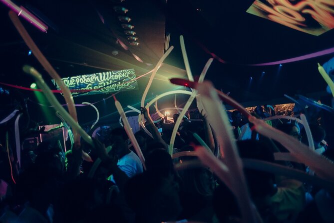 Thursday Party Night-Skip-The-Line UTHOPIA Club With 1 Free Drink - Event Overview