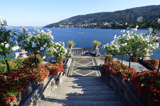 Ticket for Isola Pescatori and Bella From Stresa - Tour Overview