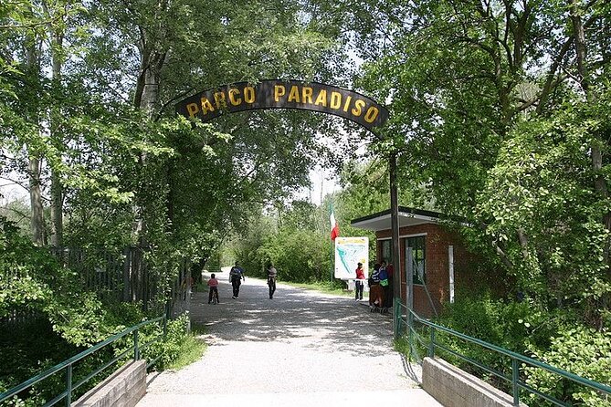 Ticket for the Fishing Park Paradise at Zelo Buon Persico - Good To Know