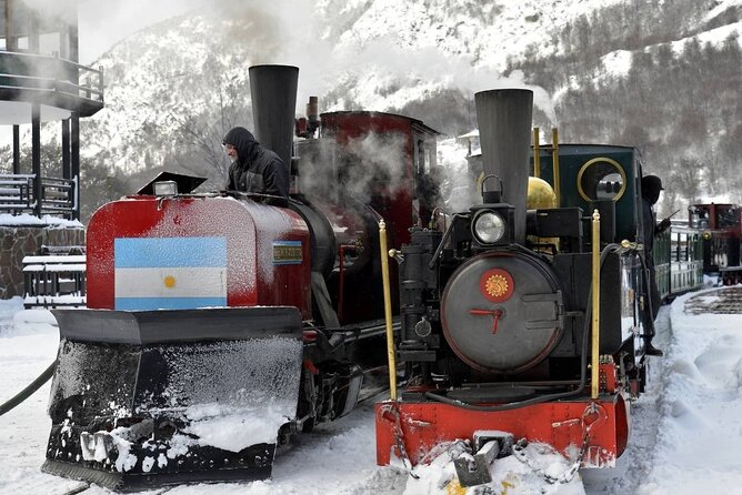 Tierra Del Fuego National Park With End of the World Train - About Your Stay
