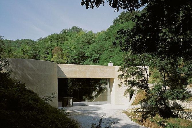 Time Capsule Tour: Neanderthal Museum, Medieval Castle and Titos Birthplace - Inclusions