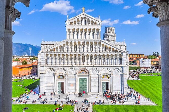 Time Entrance to Leaning Tower & All Attractions in Pisa Complex - Overview of the Pisa Complex