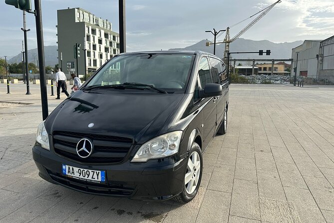 Tirana Prizren (Kosovo) - Key Points