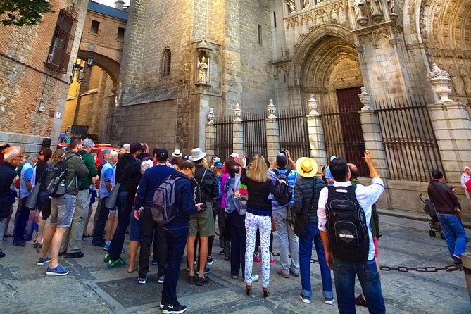 Toledo Day Trip From Madrid With Guide - Exploring Medieval Toledo