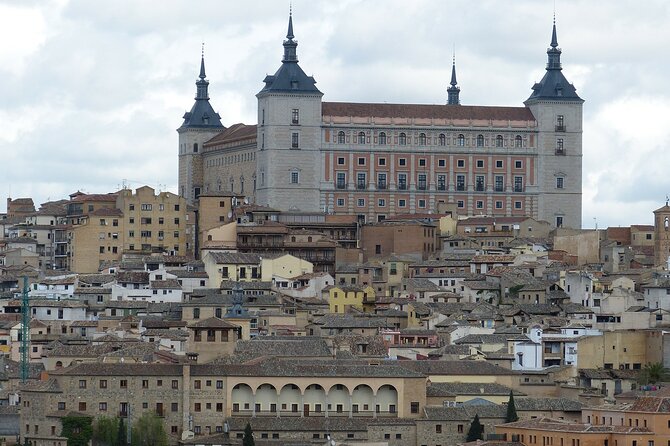Toledo On Your Own From Madrid & Zipline - Good To Know