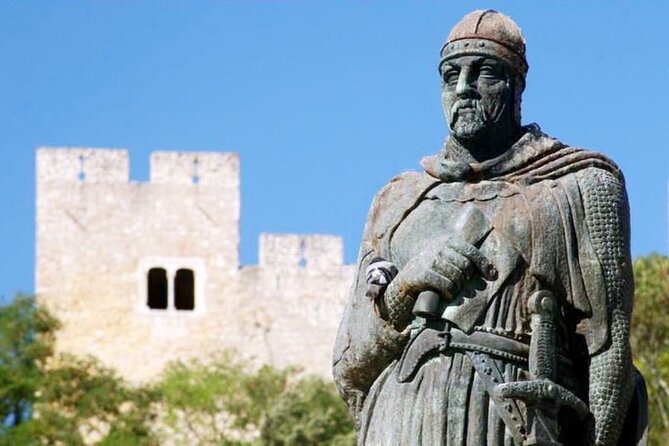 Tomar/Ourém/Alcobaça – THE KNIGHTS OF CHRIST – PRIVATE TOUR