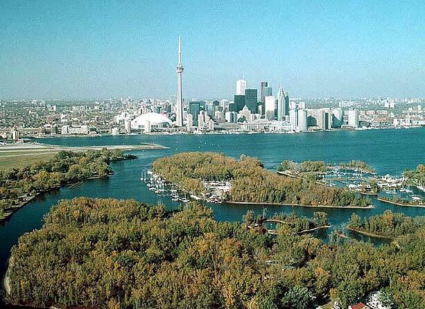 Toronto Islands Evening Bike Tour - Good To Know