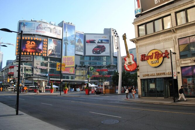 Toronto Tips-Based Walking Tour | 3-Hour - Good To Know