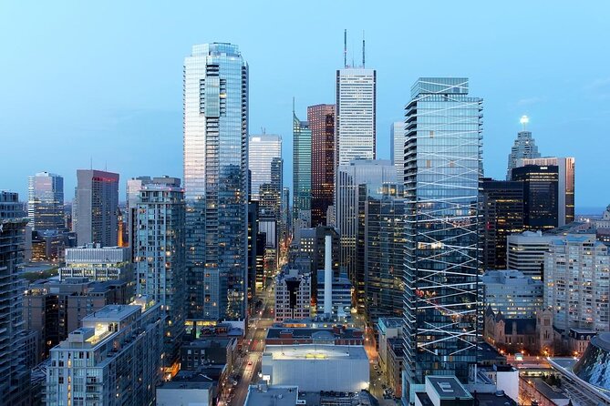 Toronto Walking Tour - Discover Toronto Like a Local - Good To Know