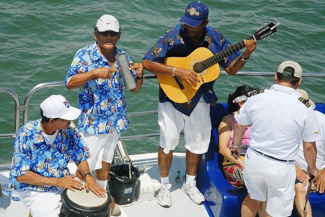 Tortuga Island Cruise From Puntarenas - Good To Know