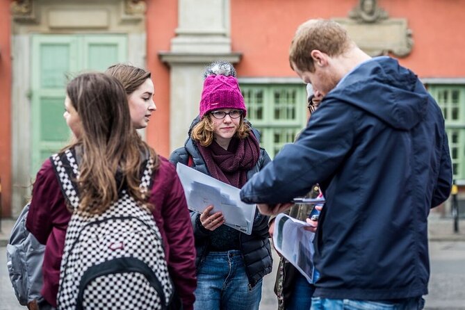 Torun Sightseeing Game Activity - Whats Included