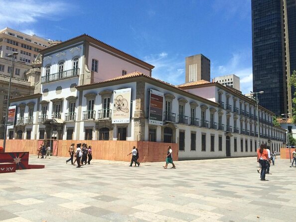 Tour 3 ( 8 Hours ) : Sugar Loaf , Lapa , Imperial Palace and Olympic Boulevard - Good To Know