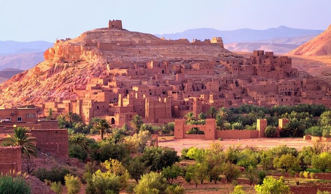 Tour From Marrakech to the Sahara Desert 4 Days - Good To Know