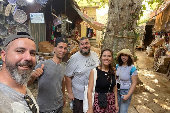 Tour Guide in the Old City of Fez - Overview of the Tour