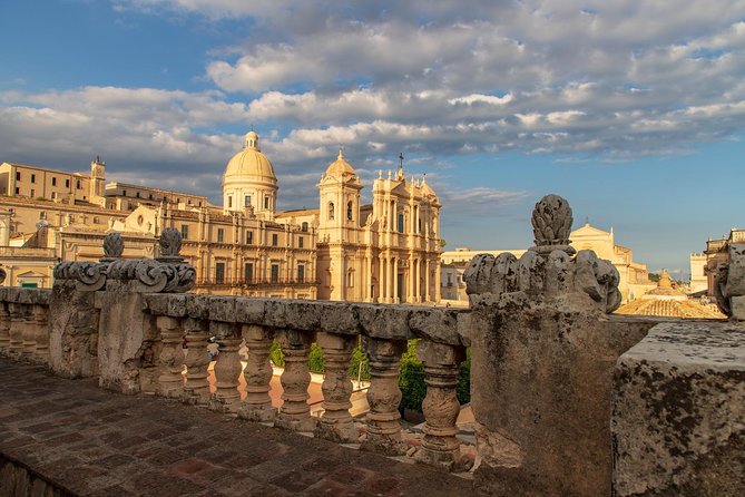 Tour of Ragusa, Modica and Noto From Syracuse With Private Driver - Tour Overview