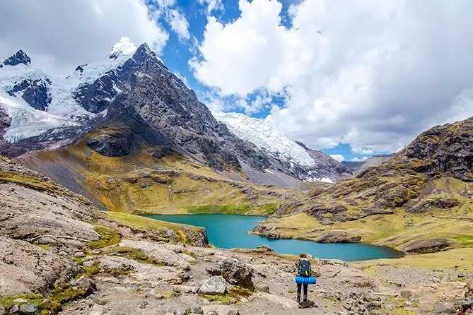 Tour of the 7 Ausangate Lagoons Full Day - About Your Stay