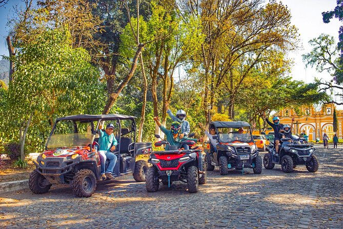 Tour of the Small Towns of Antigua Guatemala on ATV or UTV - Good To Know