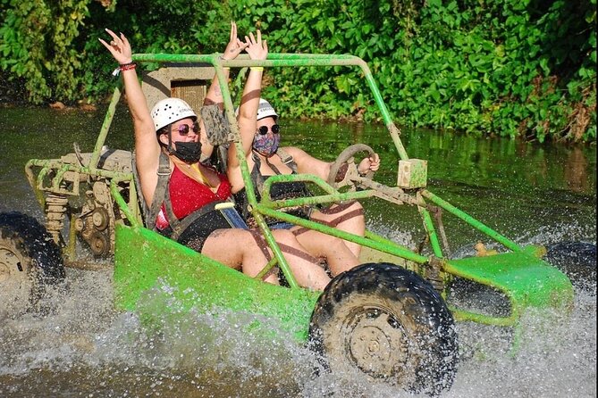 Tour Pack 2-in-1: Zip Line, Jungle Buggies in Punta Cana - Good To Know