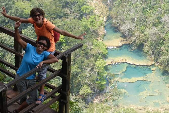 Tour Semuc Champey, Tikal and Rio Dulce (4days). - Tour Overview