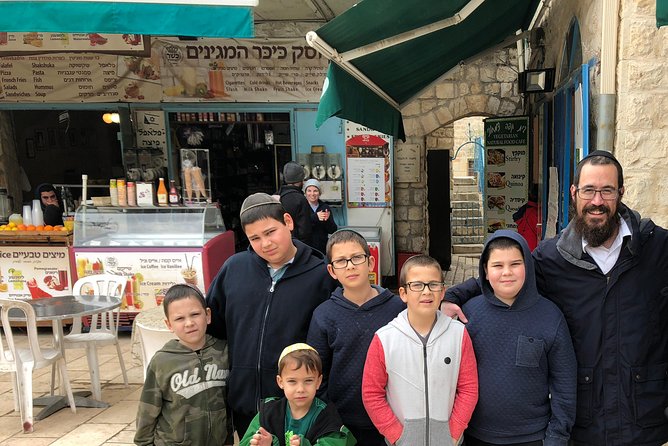 Tour The Mystical City Of Safed - Safed: A City of Ancient Traditions