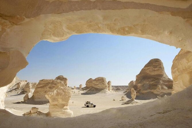 Tour Through White and Black Desert Bahareya Oasis - Overview of the Tour