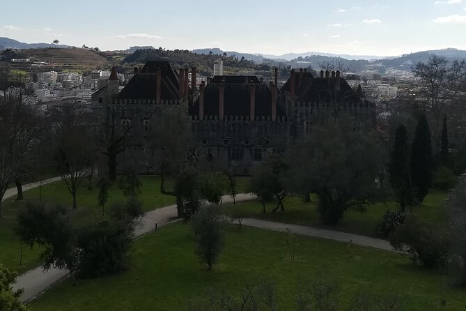 Tour to Braga and Guimarães With Historian