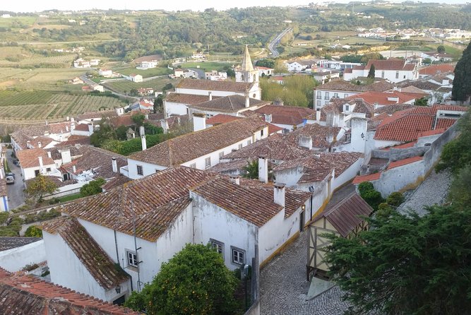 Tour to Fátima, Batalha and Óbidos From Lisbon - Inclusions