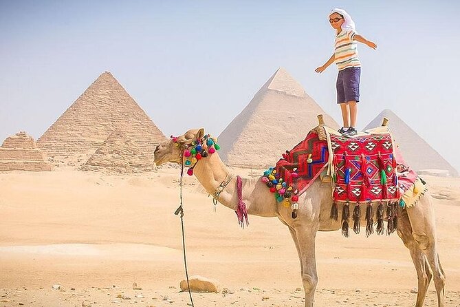 Tour to Giza Pyramids and Sphinx - Good To Know