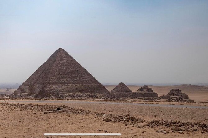 Tour to Giza Pyramids Sphinx With Local Guide - Good To Know