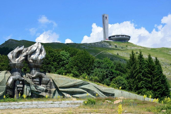 Tour to Koprivshtitsa and the Buzludzha Monument Incl the Seuthes Thracian Tomb - Good To Know