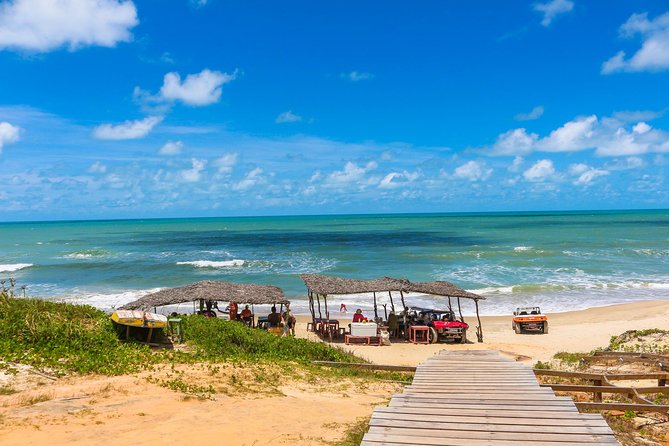 Tour to Morro Branco & Fontes Beach - Tour Overview