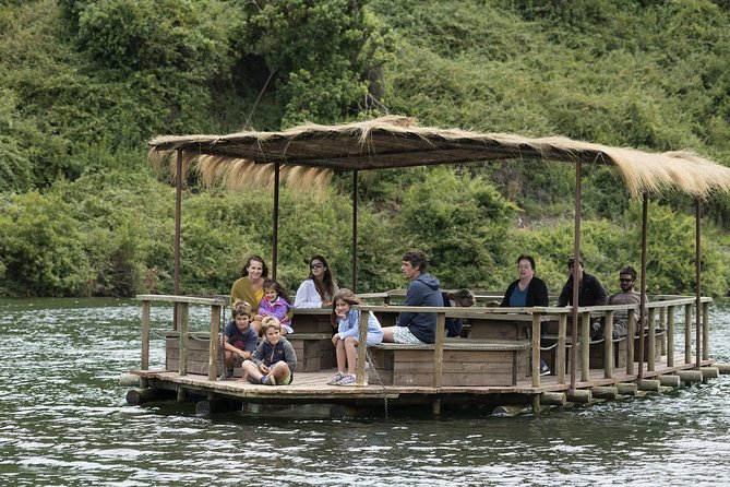 Tour to Parque Tricao + Aviary and Pomaire Full Day From Santiago - About Your Stay