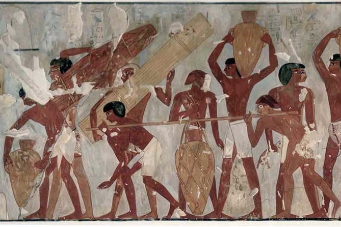 Tour to Ramesseum, Habu Temples, and the Valley of the Nobles - Good To Know