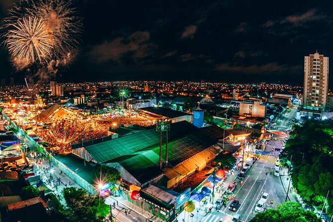 Tour to the Largest São João in the World From Campina Grande - About Your Stay