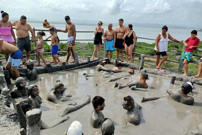 Tour to the Totumo Volcano and Day at a Hotel - Good To Know