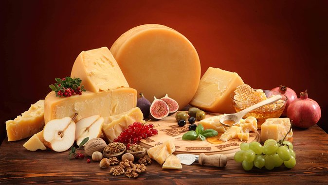 Traditional Cheese Tasting in Vilnius - Key Points
