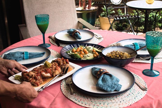 Traditional Costa Rican Cooking Class and Meal With a Modern Twist - About Your Stay