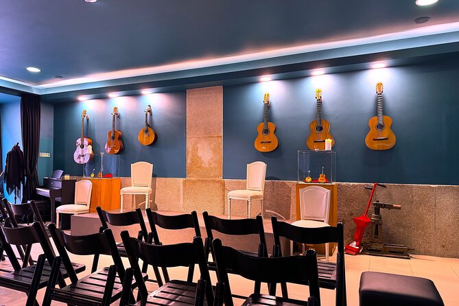 Traditional Fado Show at São Bento Station and Port Wine - Good To Know