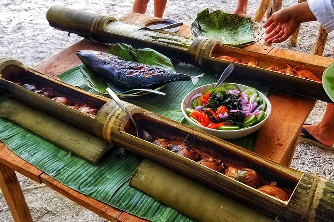 Traditional Filipino Bamboo Cooking(Cebu) - Good To Know
