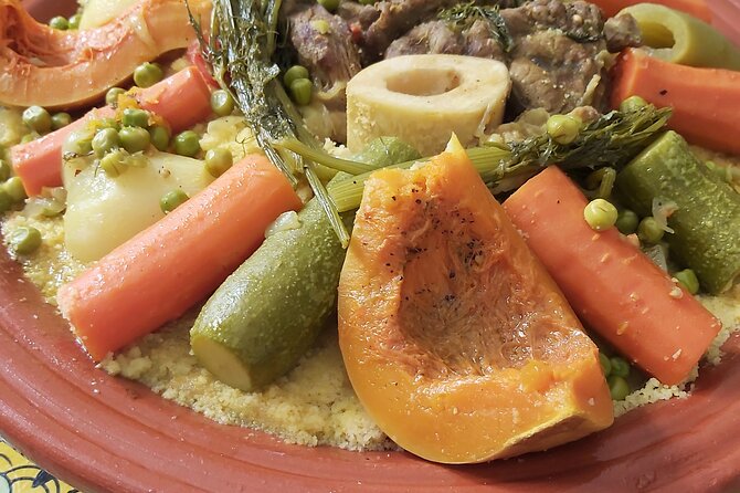 Traditional Moroccan and Berber Cooking Classes - Overview and Recommendations