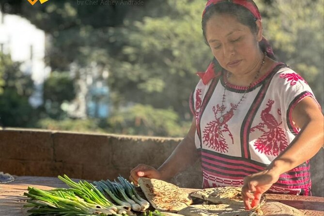 Traditional Oaxacan Cooking With Grandmas Recipes - Key Points