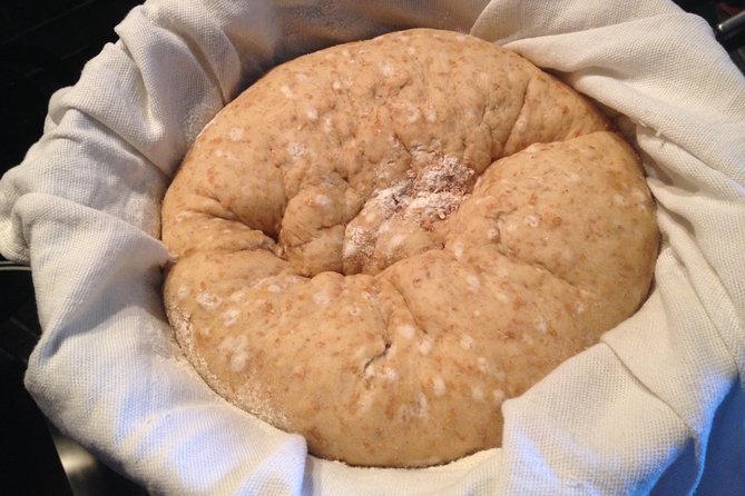 Traditional Rustic Bread Home Cooking Class - Good To Know